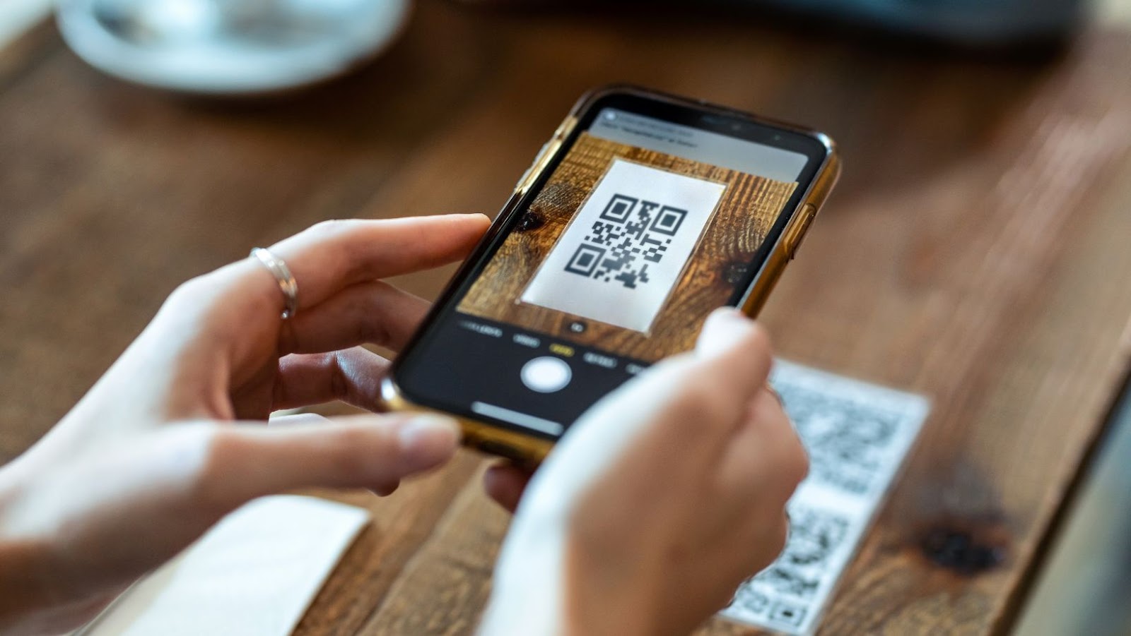How to Share Your Home Network Info Using a QR Code