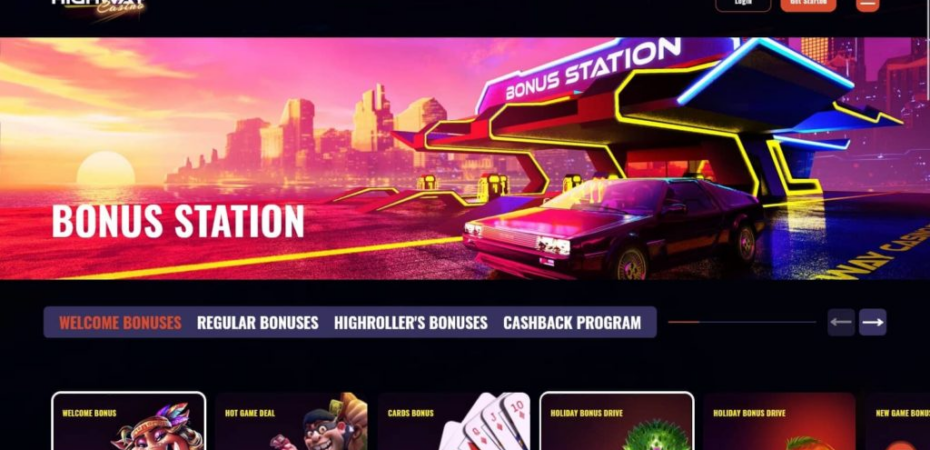 Highway Casino Games You Can Win Money Playing
