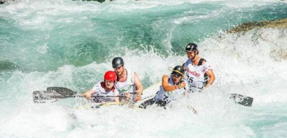 Where is the Perfect Place to Go White Water Rafting in the US?