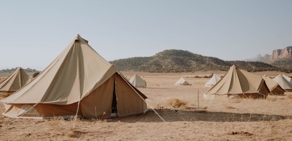 7 Tips for Camping in the Desert