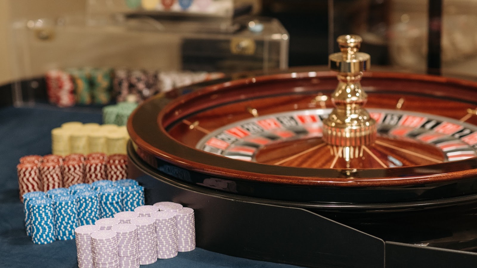 Roulette At The Wazamba Casino