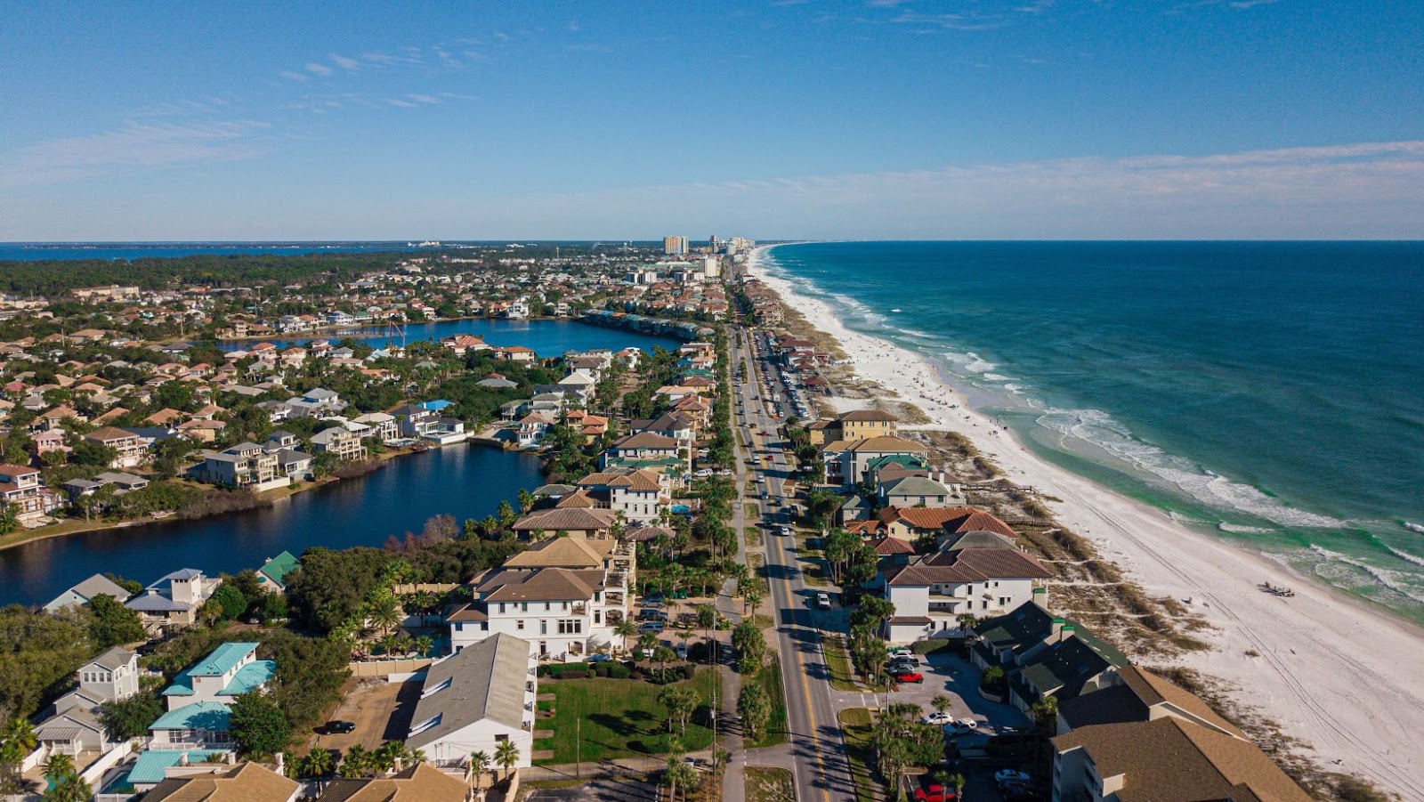 Florida’s Coastal Real Estate Flats