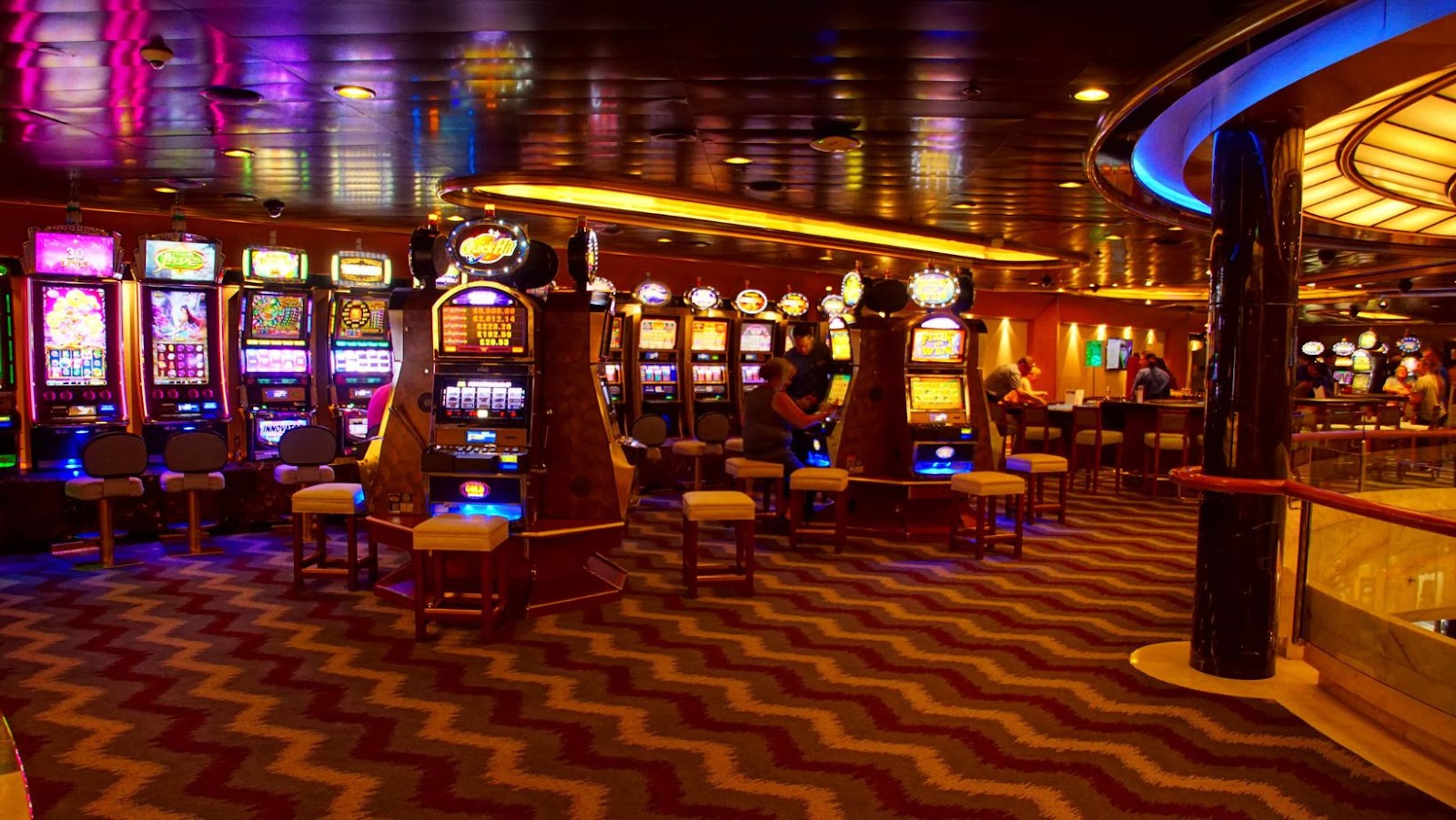 From Ship to Jackpot: Exploring The Luxurious World of Casino Cruise Ships