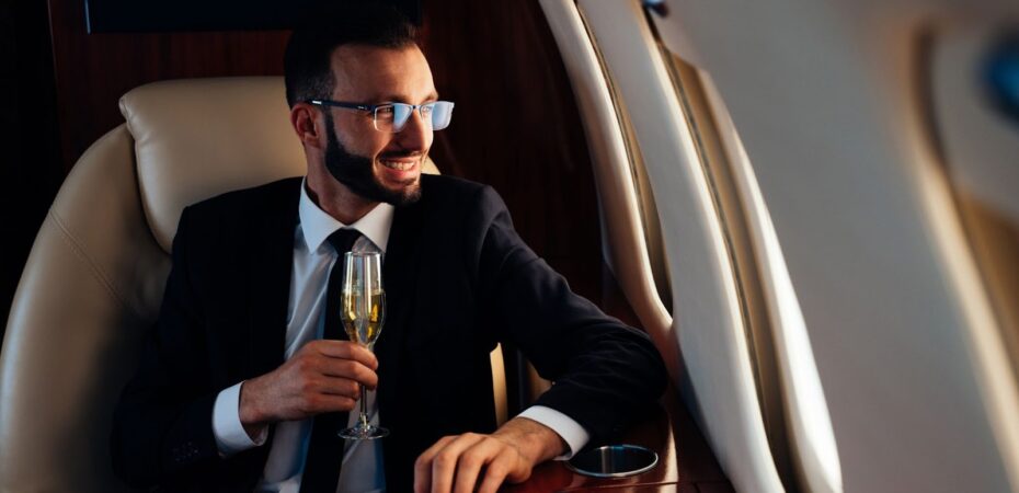 Unraveling the Luxurious World of Business Class Flights