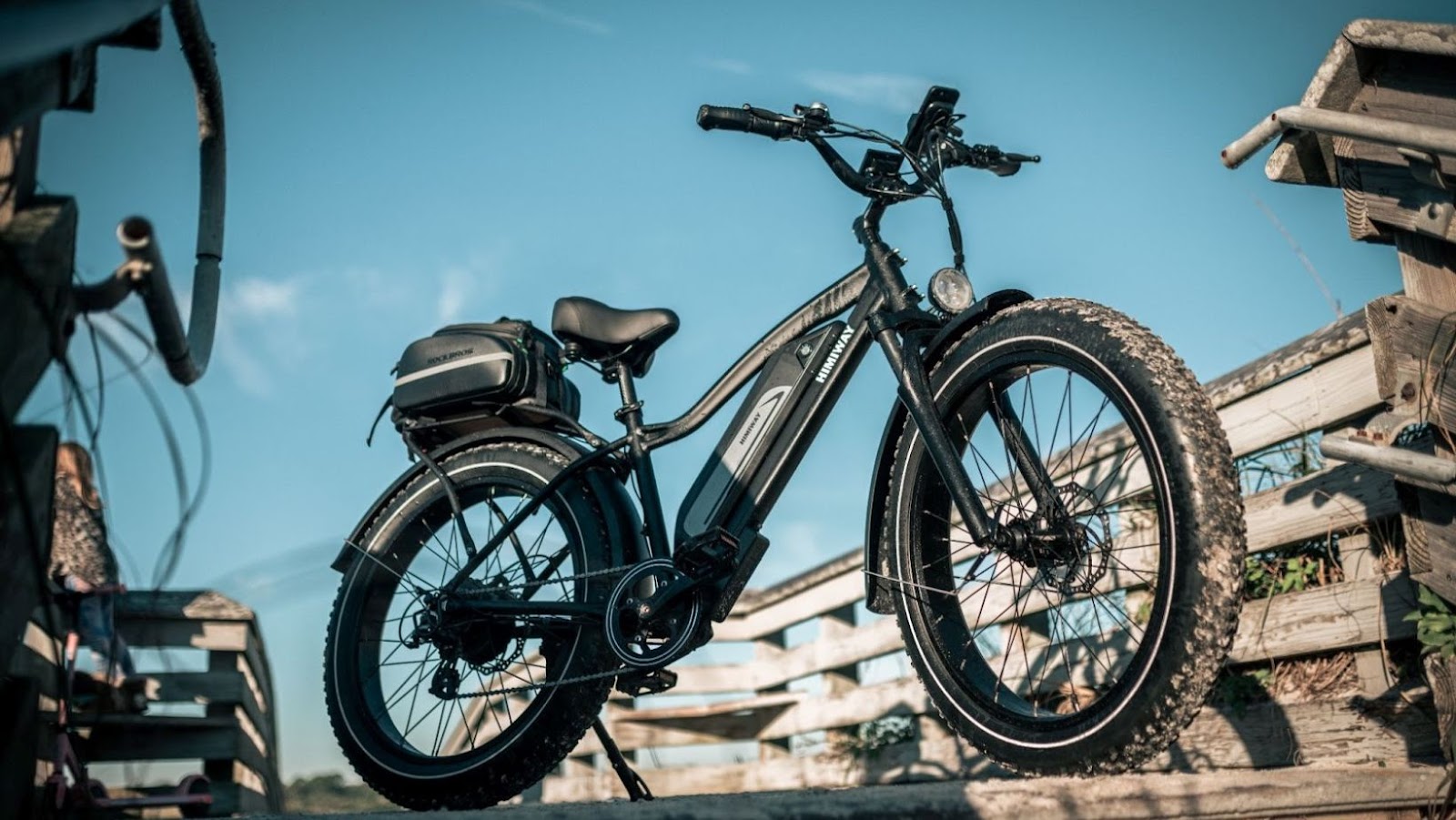 Elevate Your Golf Game with Himiway E-Bikes