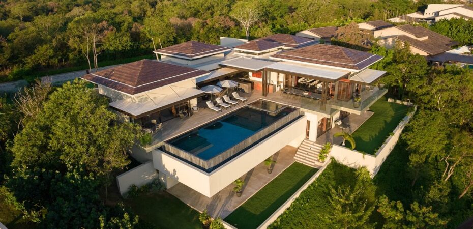 Discover The 10 Luxury Villa Rentals in Punta Mita, Mexico!