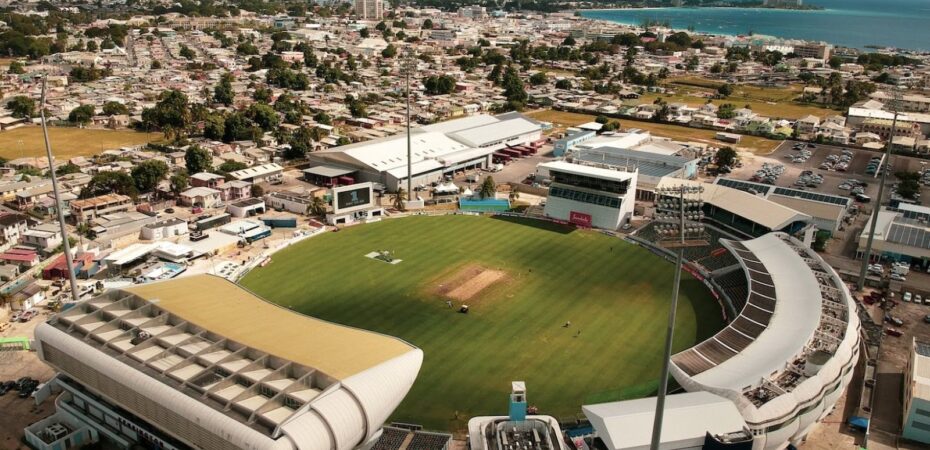 The Beautiful Kensington Oval