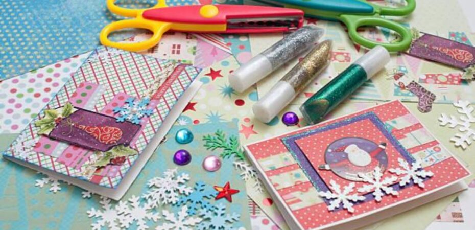 Craft Supplies for Cardmaking Beginners: 5 Must-Haves