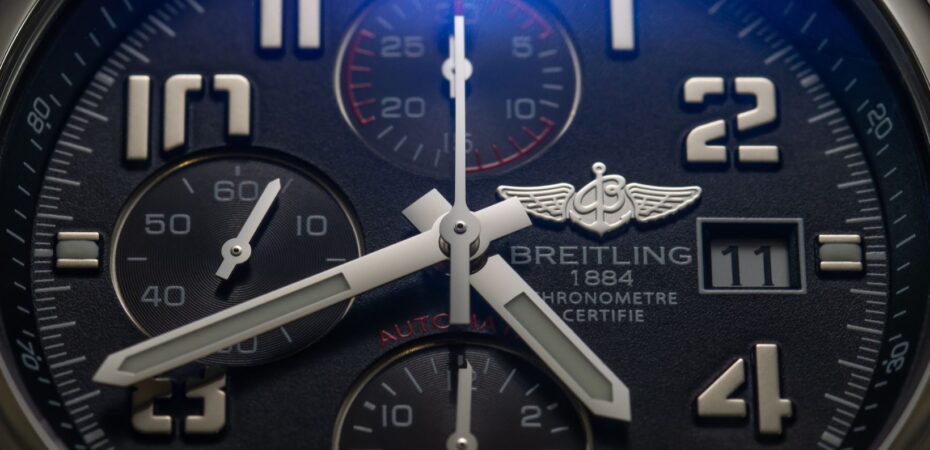 Adventurous Timekeeping: Exploring Breitling's Connection to Explorations and Expeditions