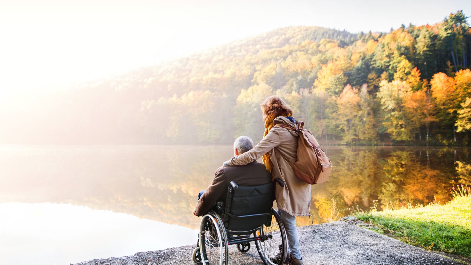 Traveling with Seniors With Limited Mobility 