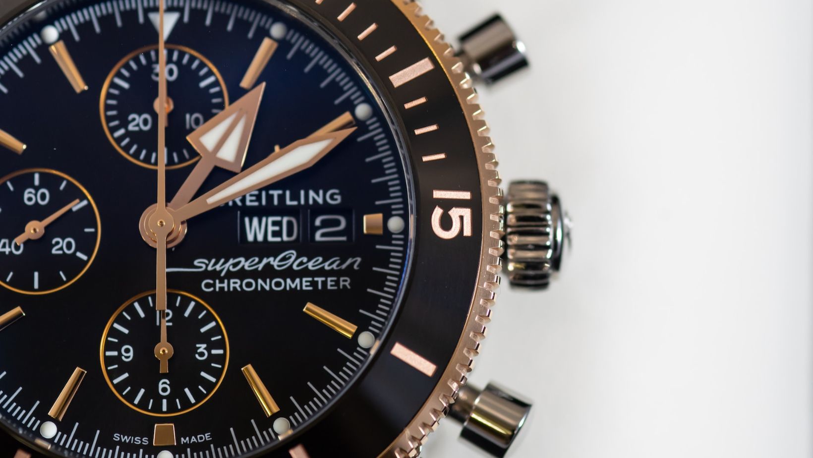 Adventurous Timekeeping: Exploring Breitling’s Connection to Explorations and Expeditions