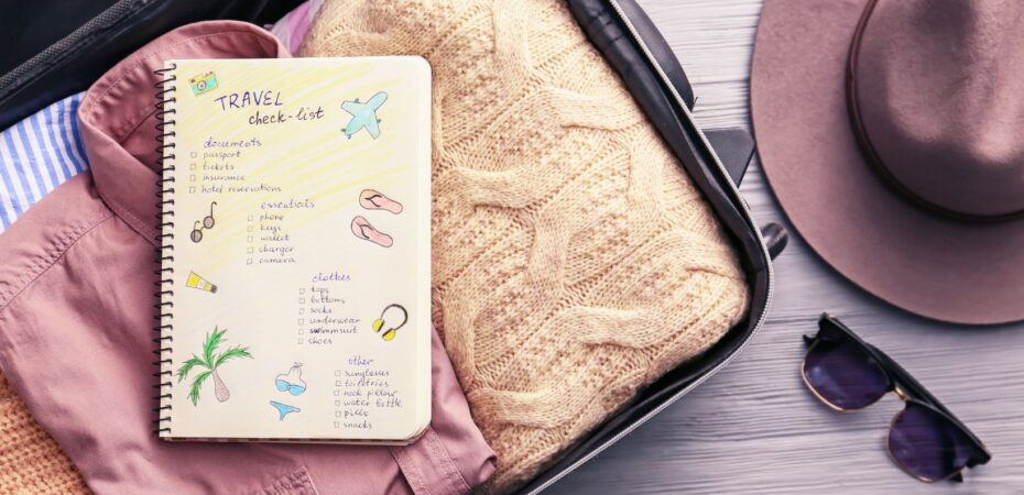 17 Items You Must Pack for Traveling in Summer