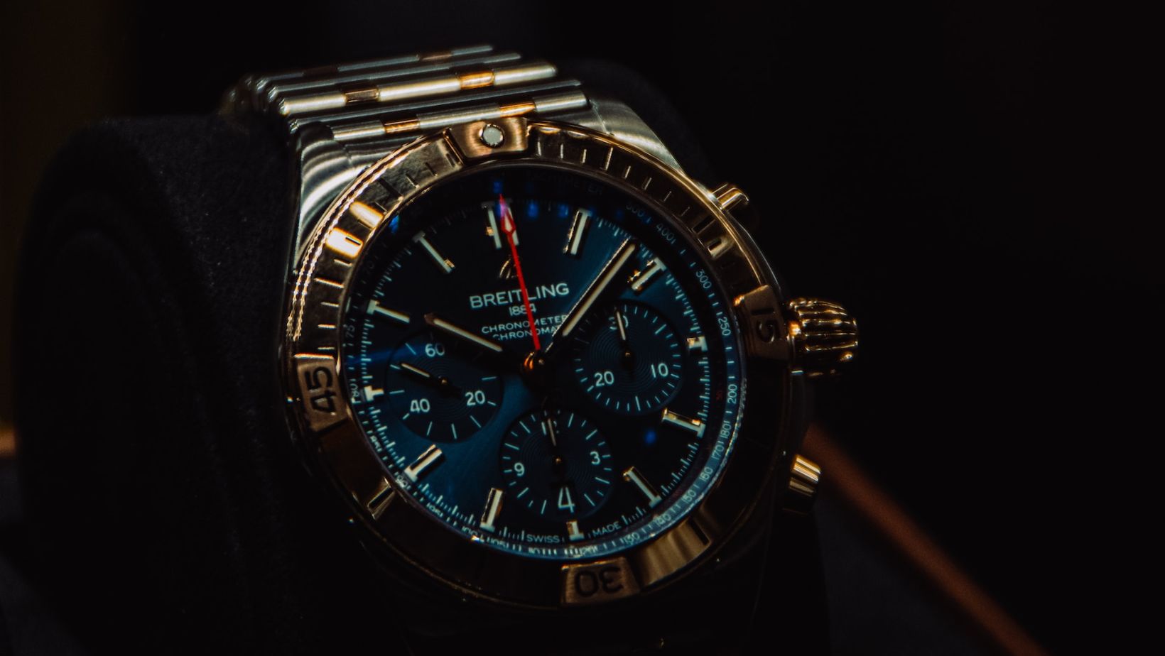 Adventurous Timekeeping: Exploring Breitling’s Connection to Explorations and Expeditions