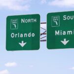 how far is orlando florida from miami florida