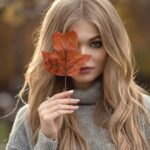 chocolate cherry autumn fall hair colors