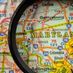 how far is maryland from florida