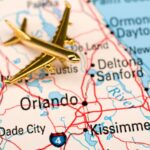 how far is kissimmee florida from orlando florida