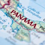 how far is panama city from destin florida