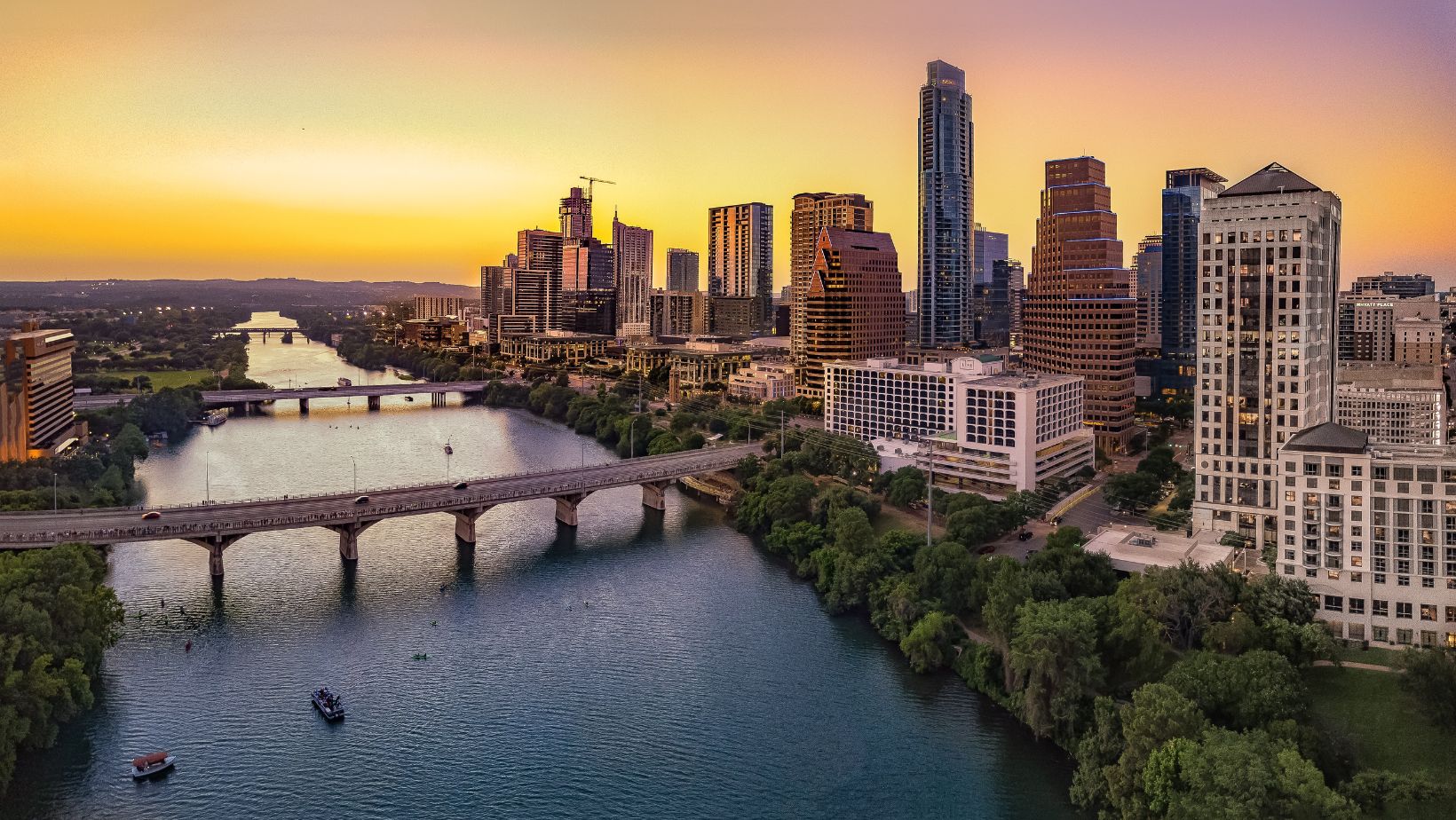 The Astonishing Distance Between Austin And San Antonio – Prepare to be