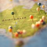 distance between new zealand and australia