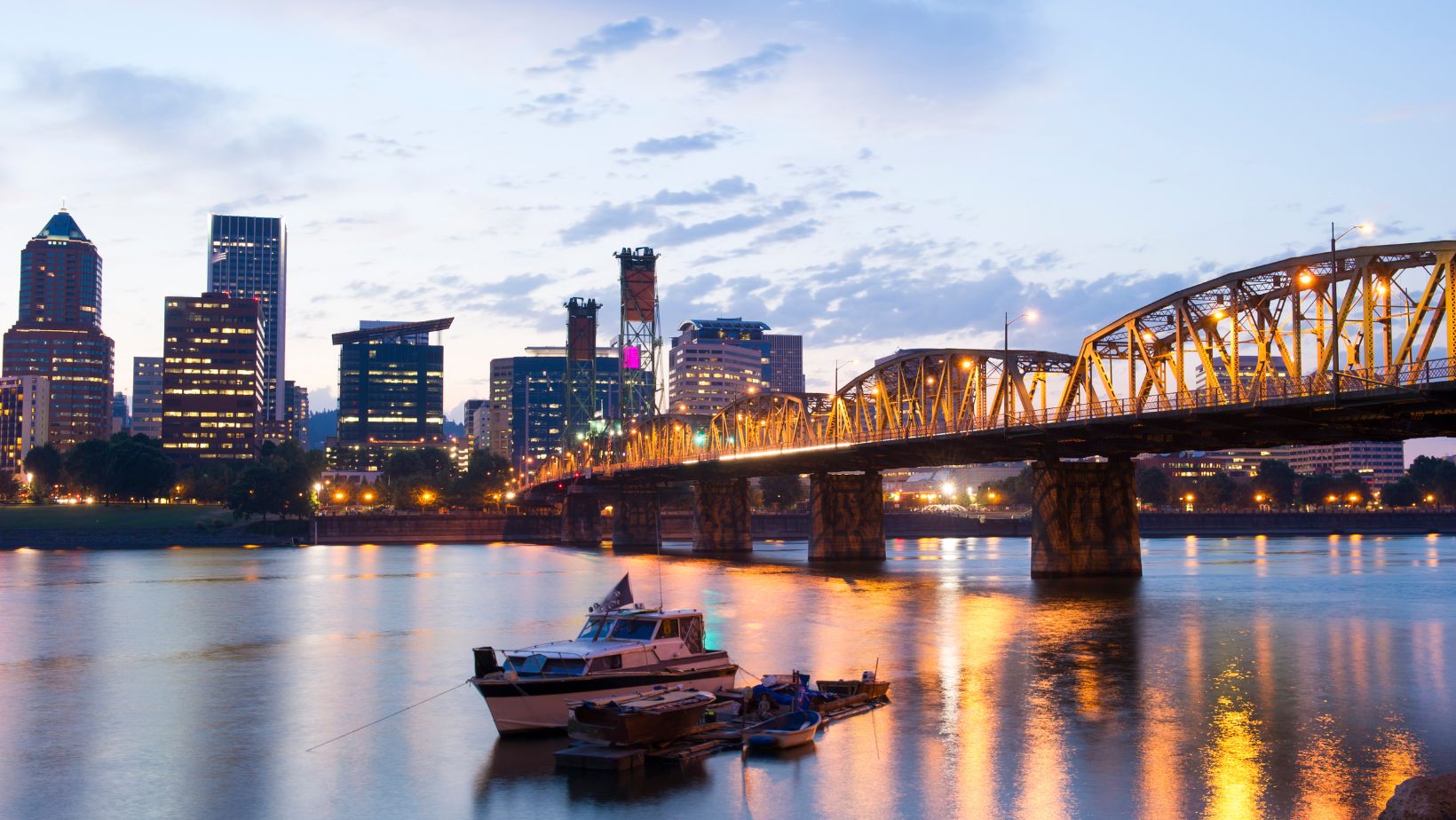 Exploring The Gap The Distance Between Portland And Seattle Travel Tweaks