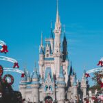 how far is davenport florida from disney world