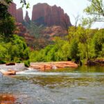 distance between sedona and flagstaff