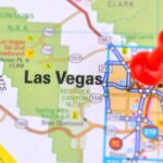 distance between la and las vegas