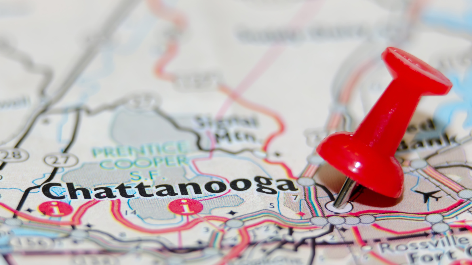 Surprising Facts You Need to Know About Distance Between Chattanooga