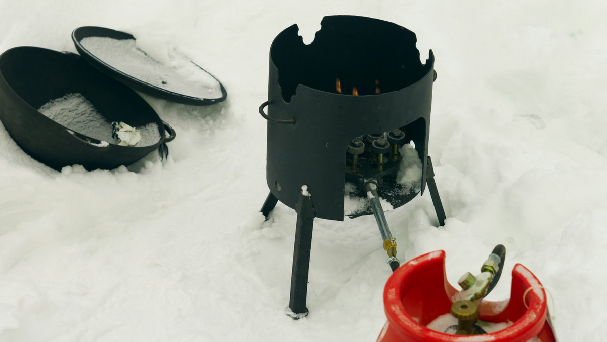 Why You Should Use a Camping Stove Windshield?