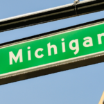how far is michigan from florida by plane