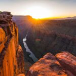 distance between phoenix and the grand canyon