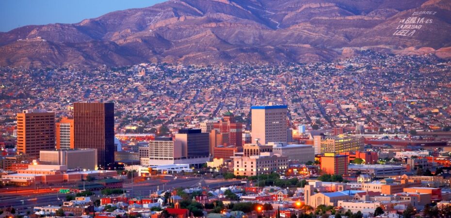 distance between san antonio and el paso