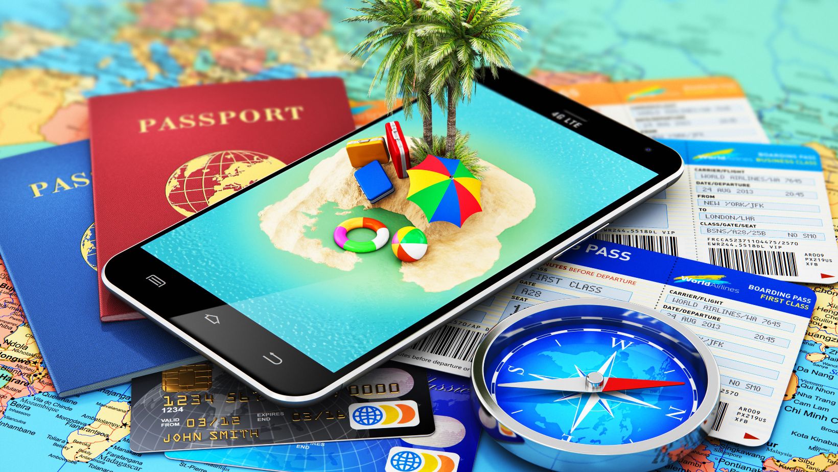 Unleashing the Travel Magic with Technology