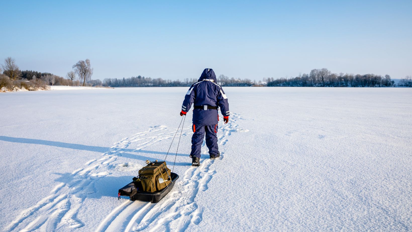 Overcome the Elements: Exploring Striker Ice Fishing Suits