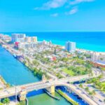 how far is hollywood florida from south beach