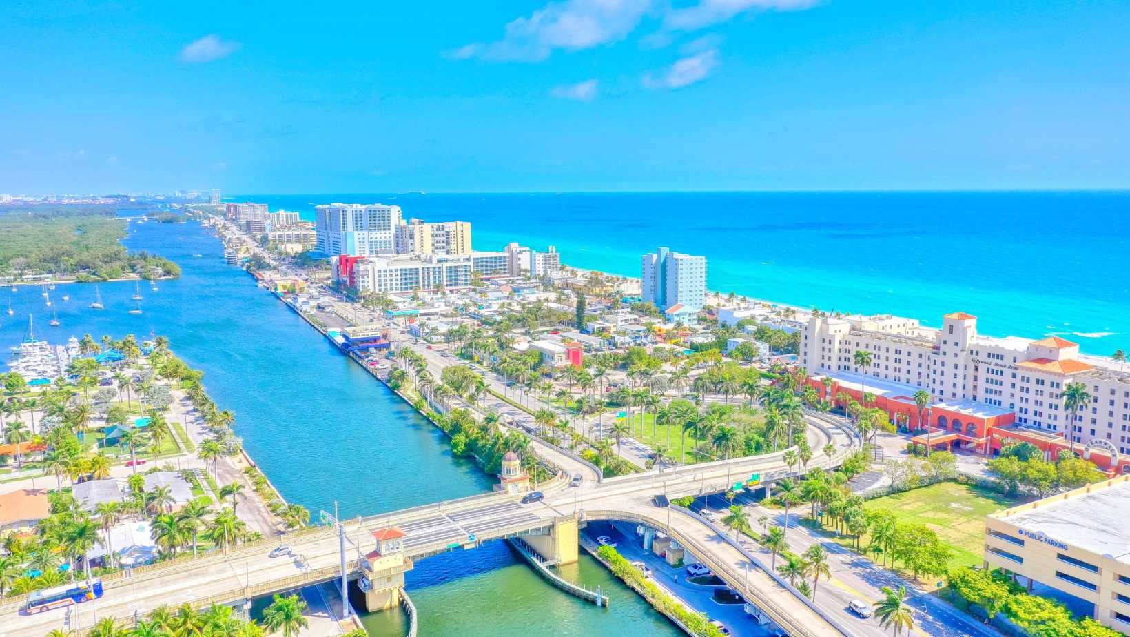 SImple Explanation How Far is Hollywood Florida From South Beach? Travel Tweaks