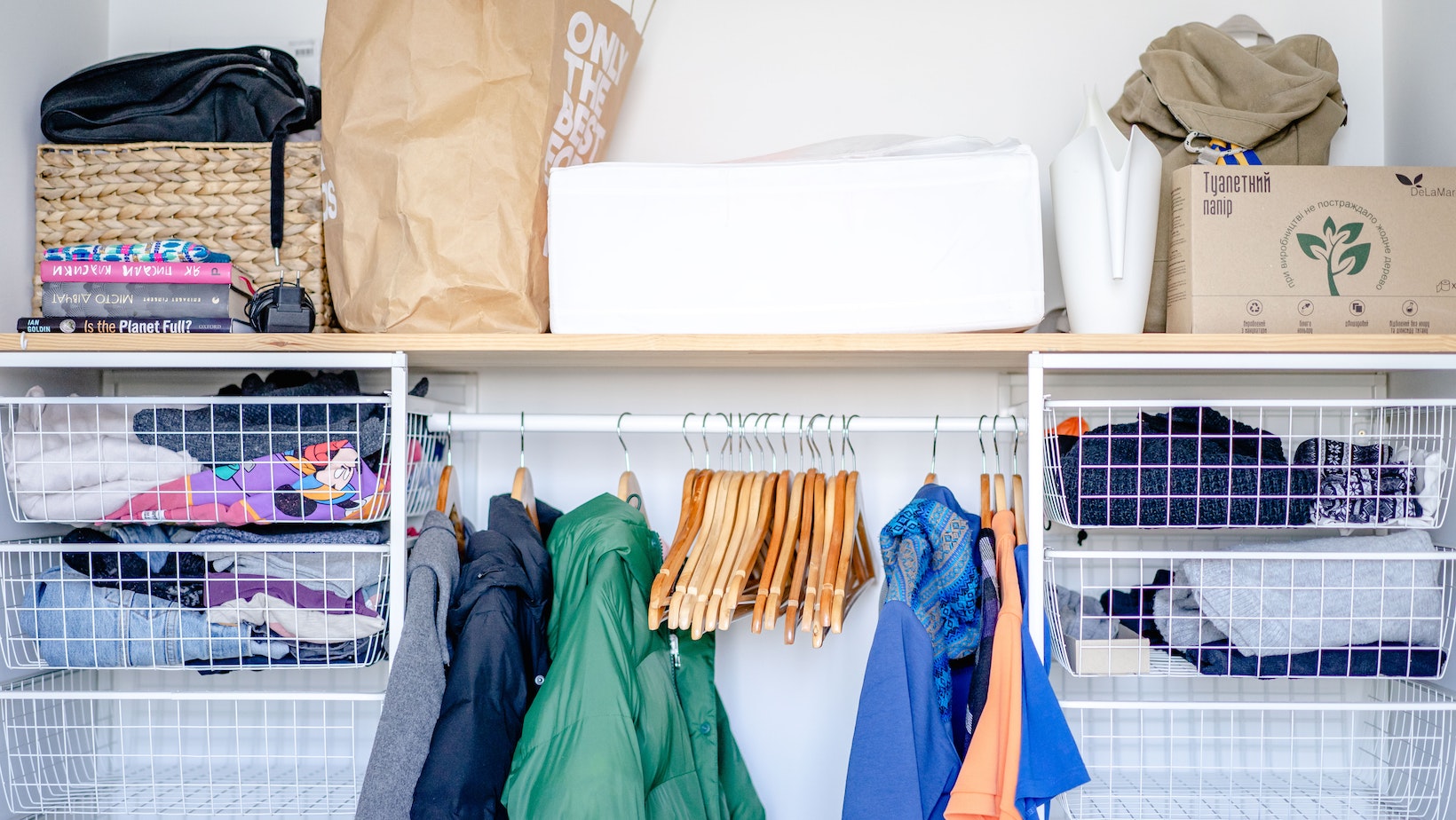 The Ideal Distance Between Closet Rod And Shelf Travel Tweaks