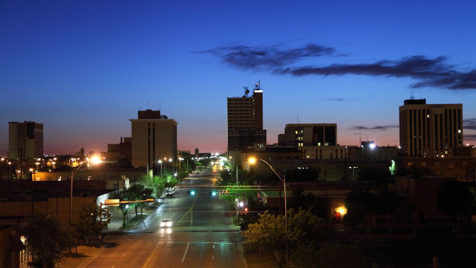Exploring The Shortest Route Distance Between Lubbock And Amarillo