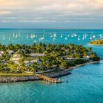 how far is key west from orlando florida