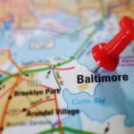 distance between baltimore and philadelphia