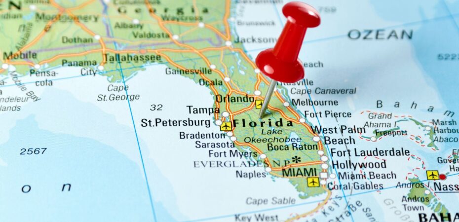 how far is casselberry florida from me