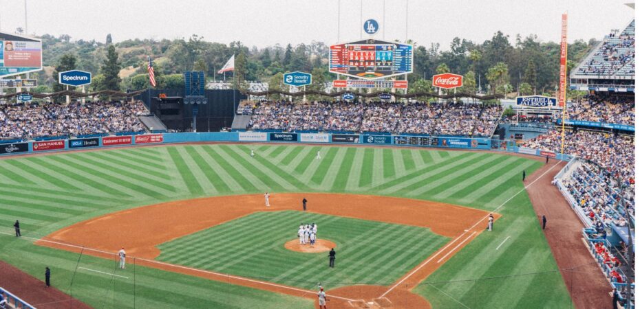 distance between home plate and first base