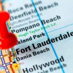 distance between west palm beach and fort lauderdale