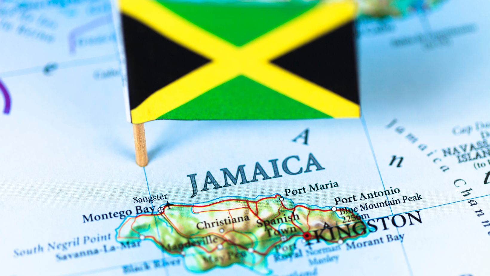 Estimated Miles on How Far is Jamaica from Florida by Plane Travel Tweaks