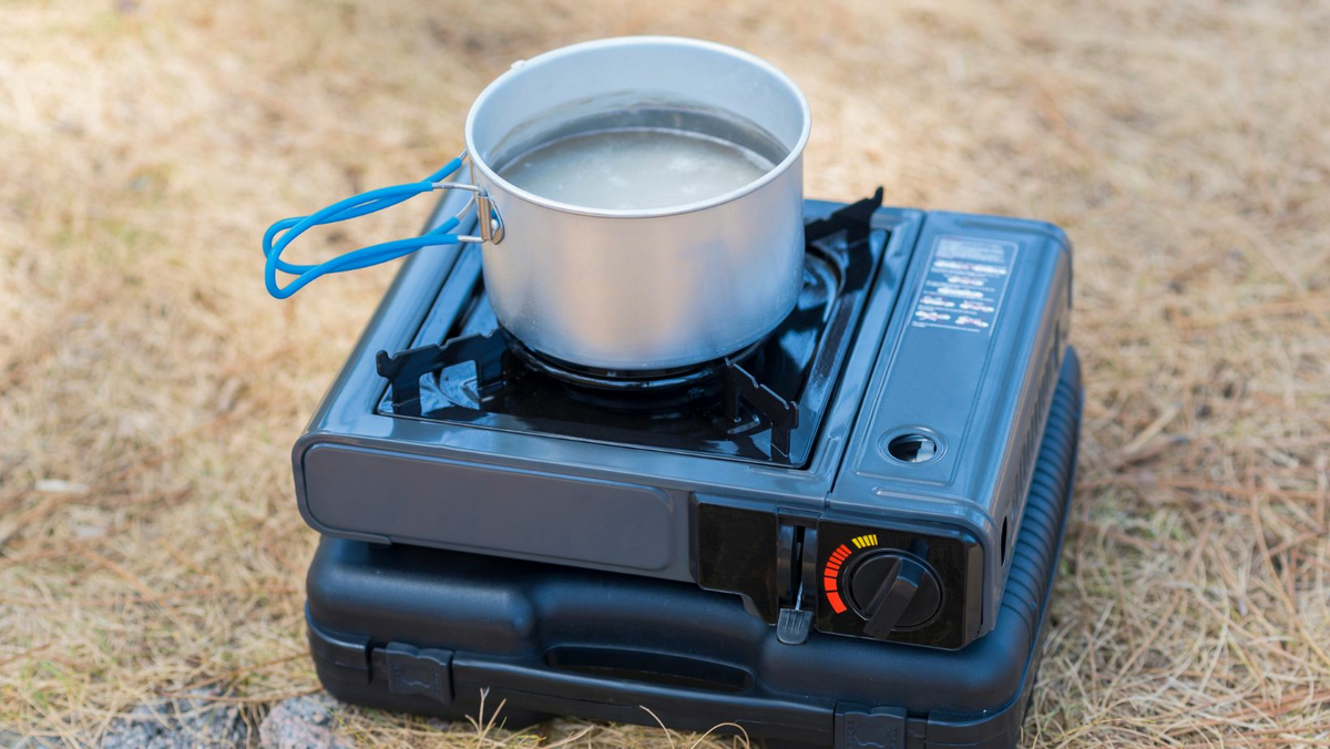 Why You Should Use a Camping Stove Windshield?