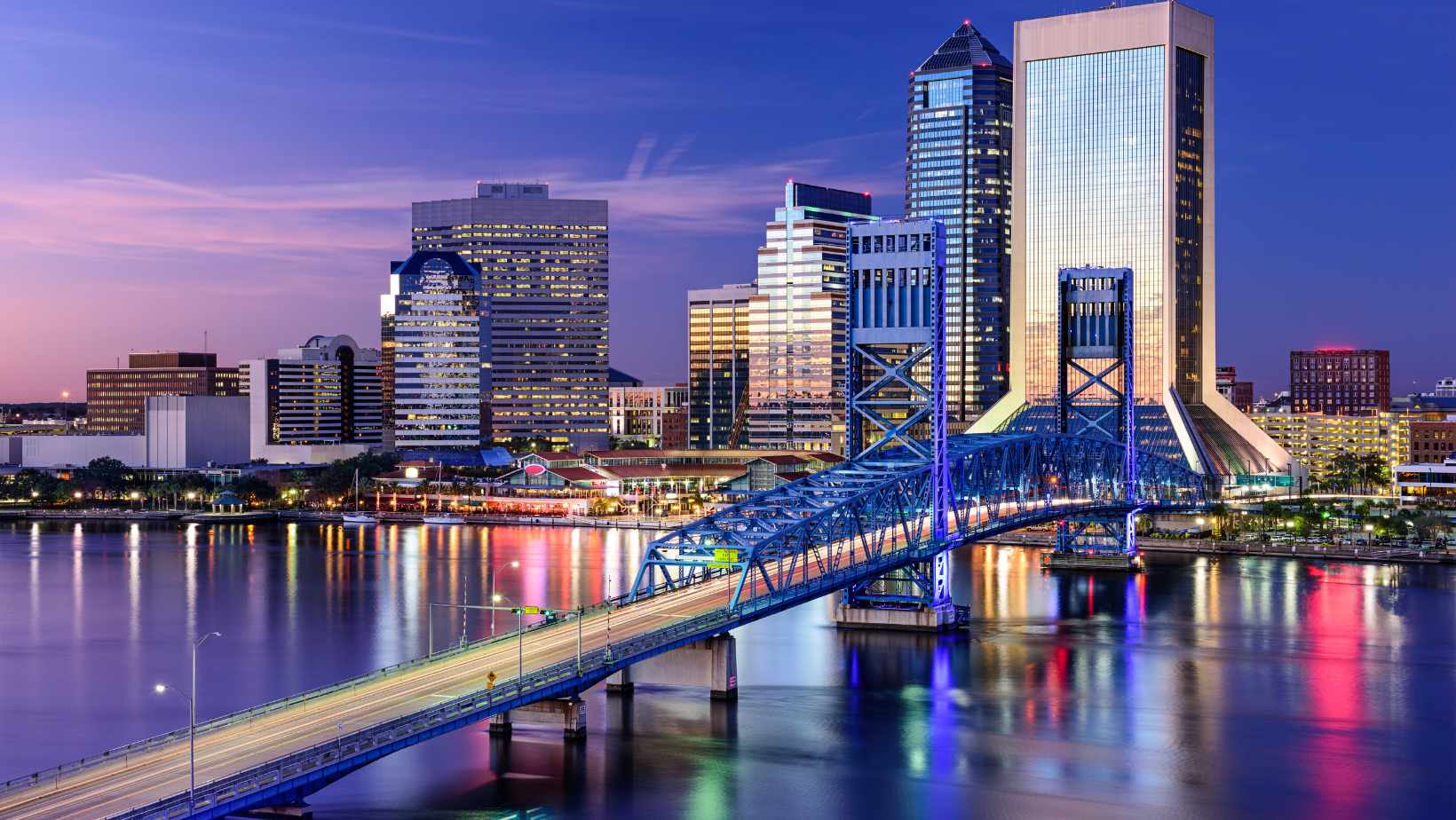 How Far is North Carolina From Jacksonville Florida? Explained Travel