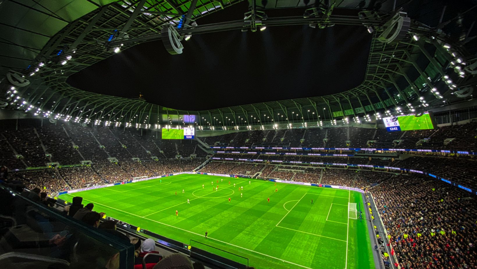5 Most Popular Football Grounds to Visit This Champions League Season