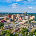 distance between winston salem and charlotte