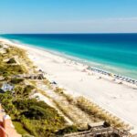 how far is atlanta from destin florida